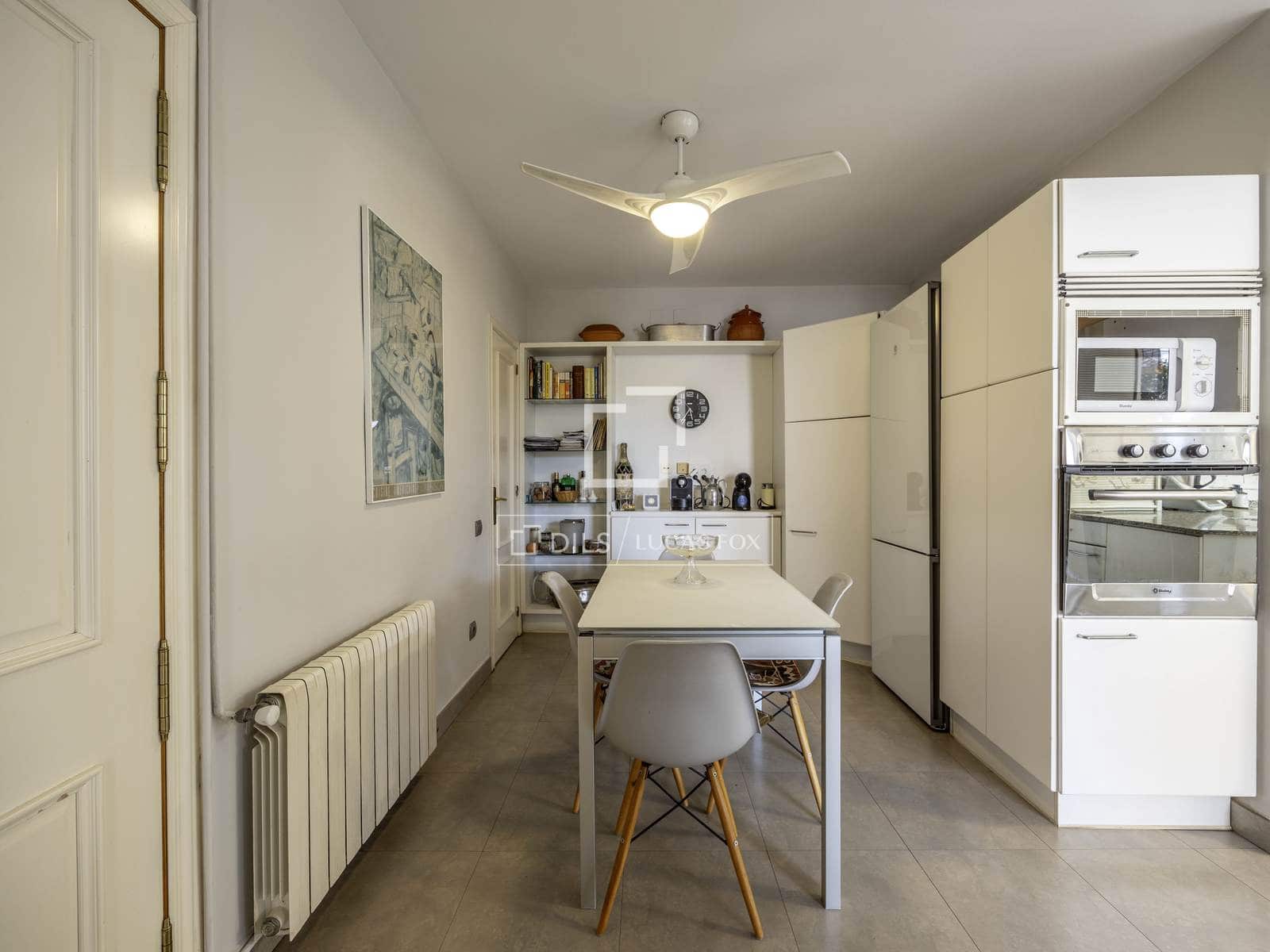 4 chambre Penthouse à vendre à Valence ville avec garage - 1 600 000 € (Ref: 9961167)