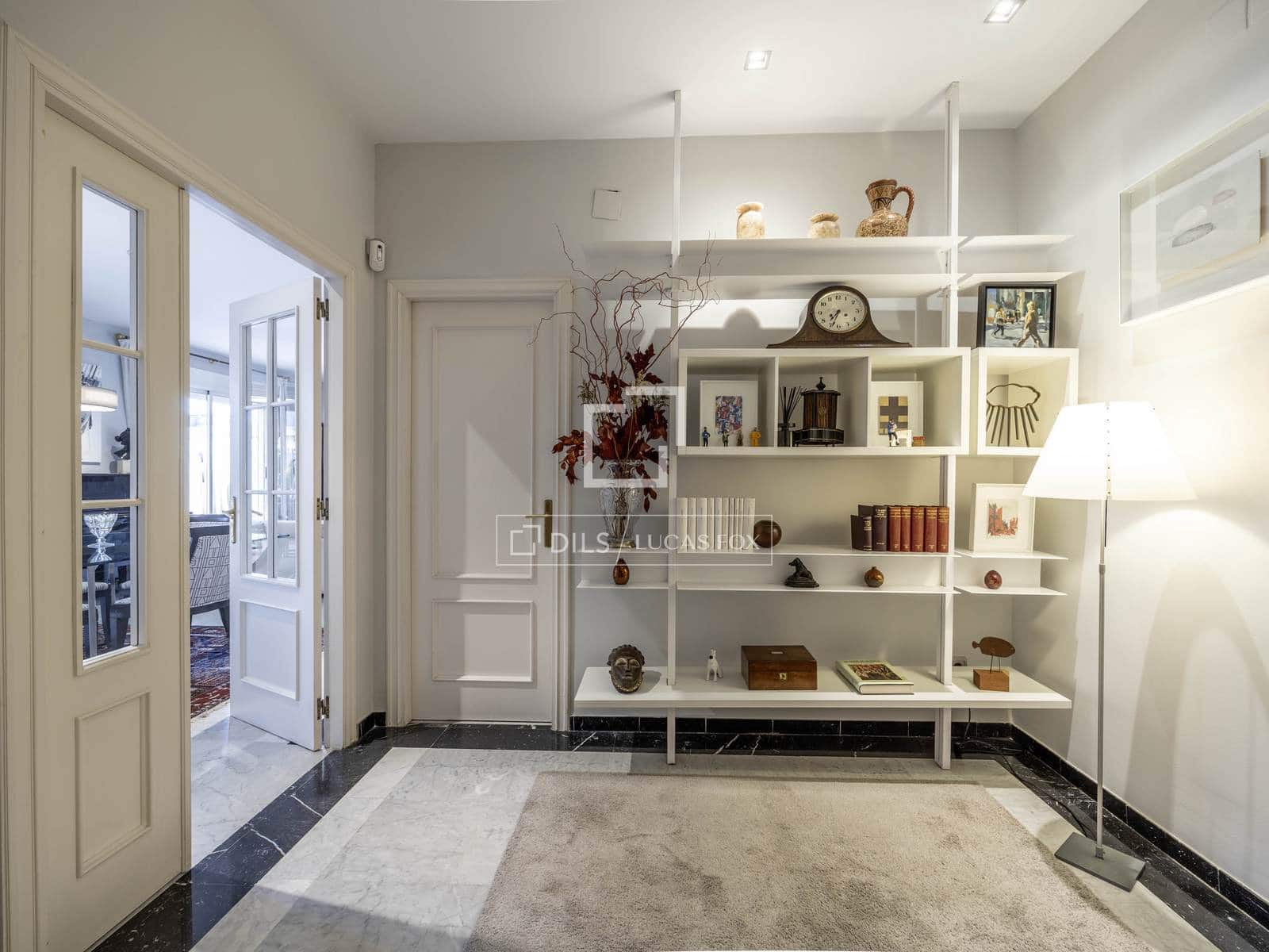 4 chambre Penthouse à vendre à Valence ville avec garage - 1 600 000 € (Ref: 9961167)