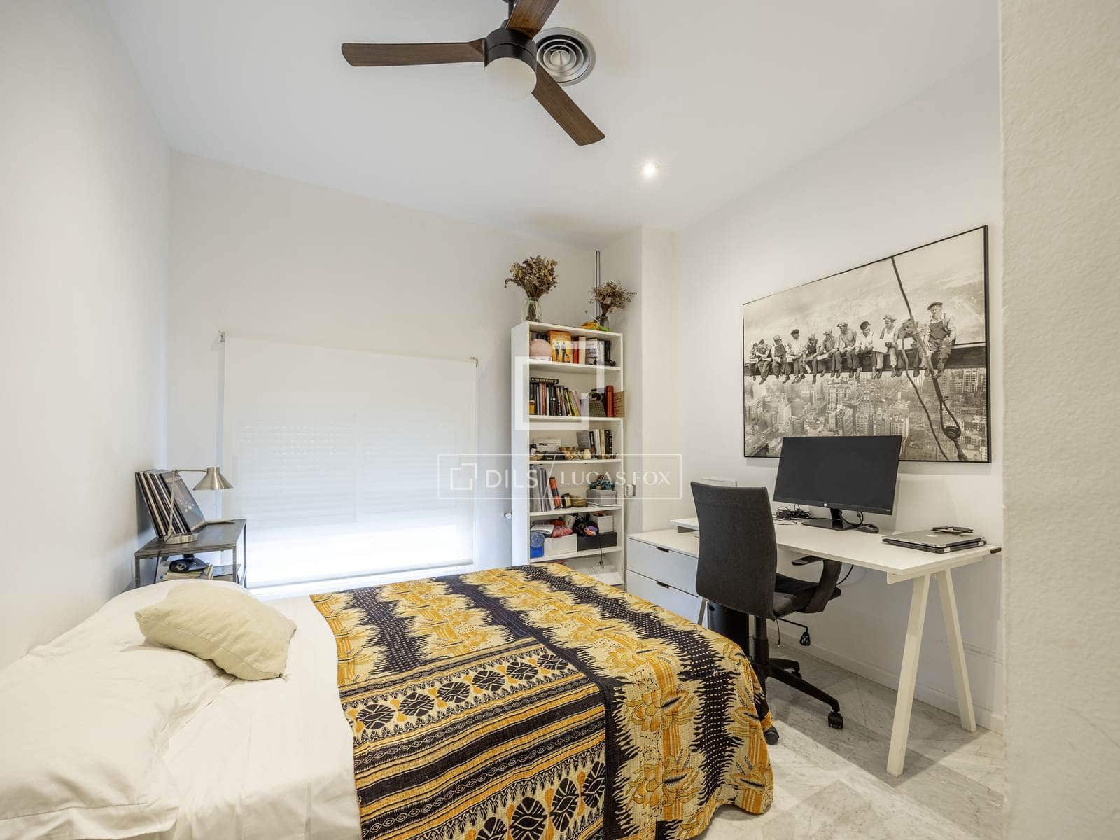 4 chambre Penthouse à vendre à Valence ville avec garage - 1 600 000 € (Ref: 9961167)