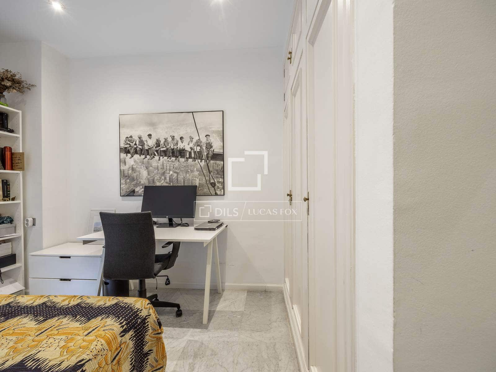 4 chambre Penthouse à vendre à Valence ville avec garage - 1 600 000 € (Ref: 9961167)