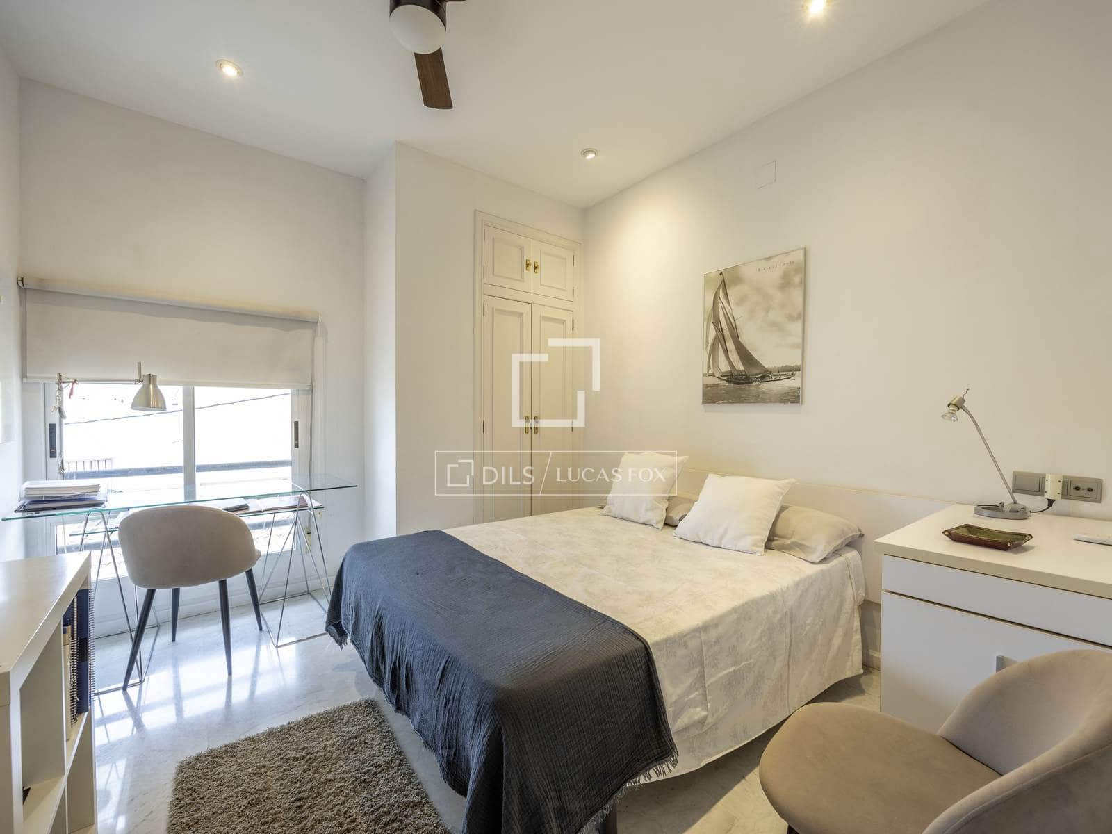 4 chambre Penthouse à vendre à Valence ville avec garage - 1 600 000 € (Ref: 9961167)