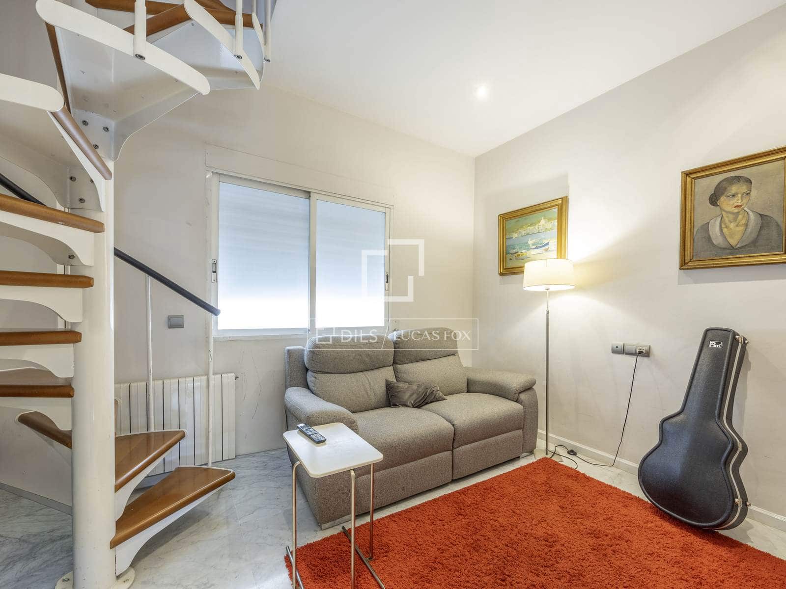 4 chambre Penthouse à vendre à Valence ville avec garage - 1 600 000 € (Ref: 9961167)