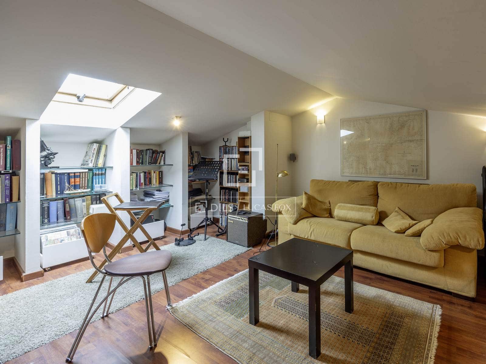 4 chambre Penthouse à vendre à Valence ville avec garage - 1 600 000 € (Ref: 9961167)