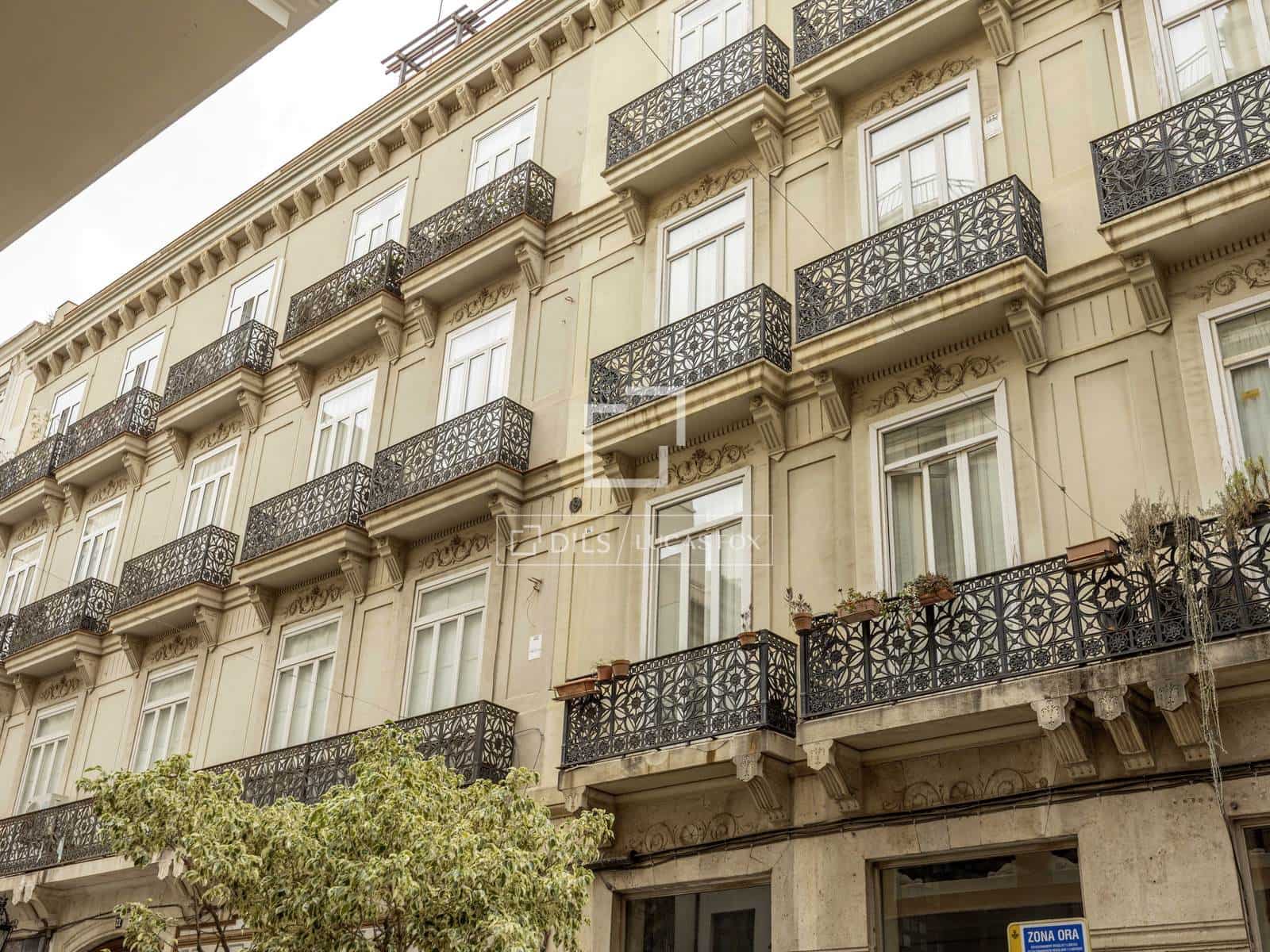 4 chambre Penthouse à vendre à Valence ville avec garage - 1 600 000 € (Ref: 9961167)