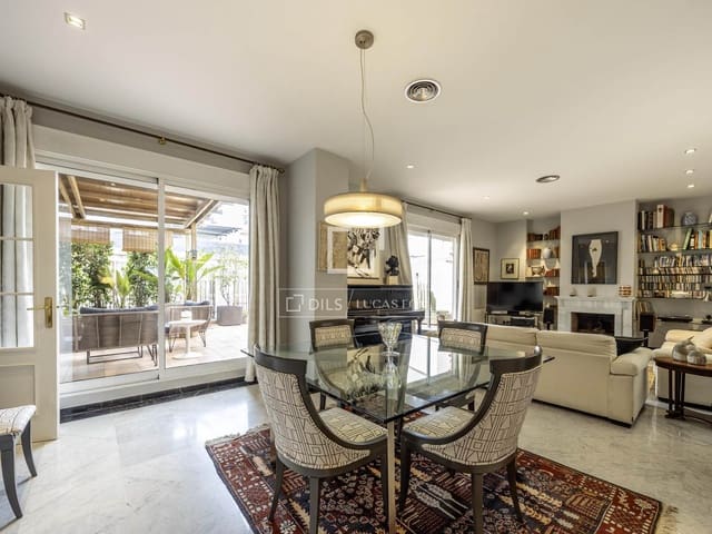 4 chambre Penthouse à vendre à Valence ville avec garage - 1 600 000 € (Ref: 9961167)