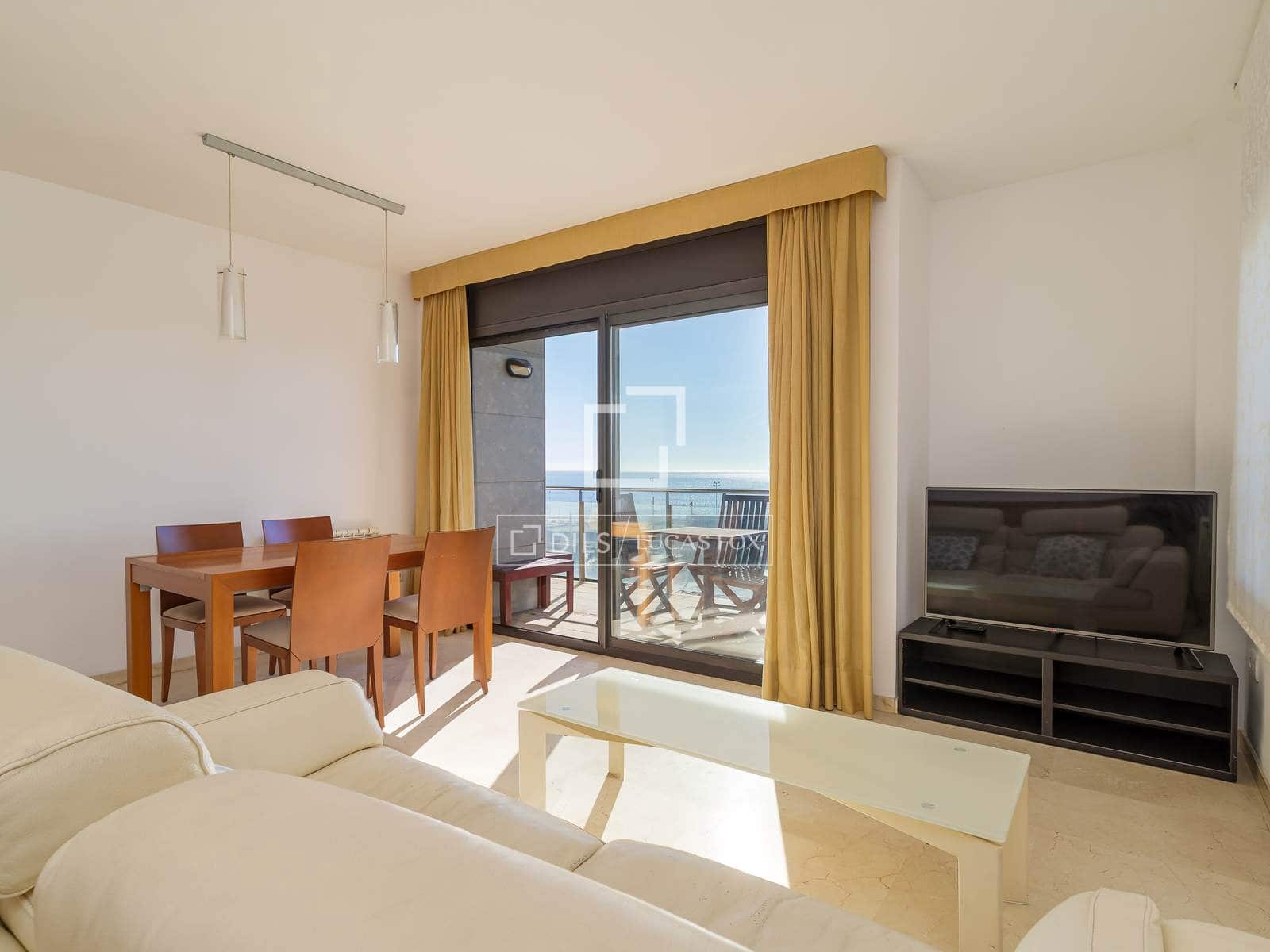 4 sovrum Lägenhet att hyra i Barcelona stad med garage - 3 200 € (Ref: 9961510)