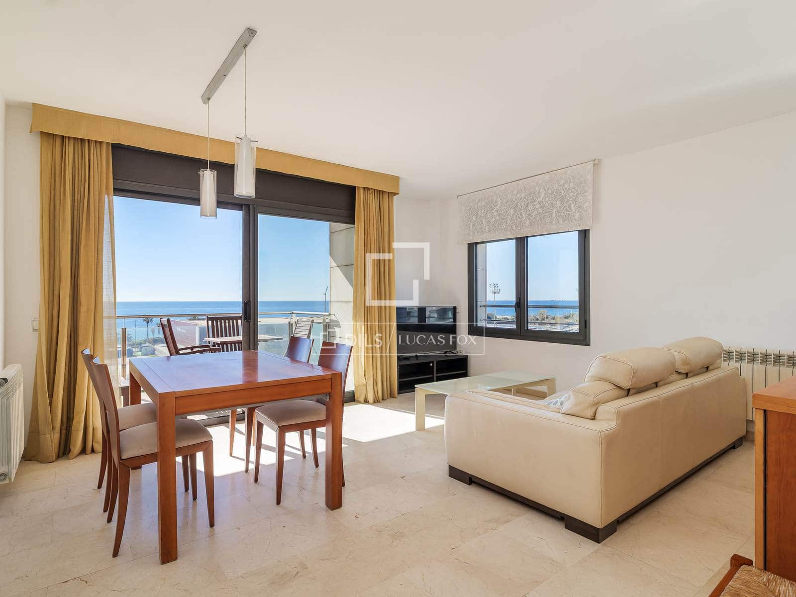 4 sovrum Lägenhet att hyra i Barcelona stad med garage - 3 200 € (Ref: 9961510)