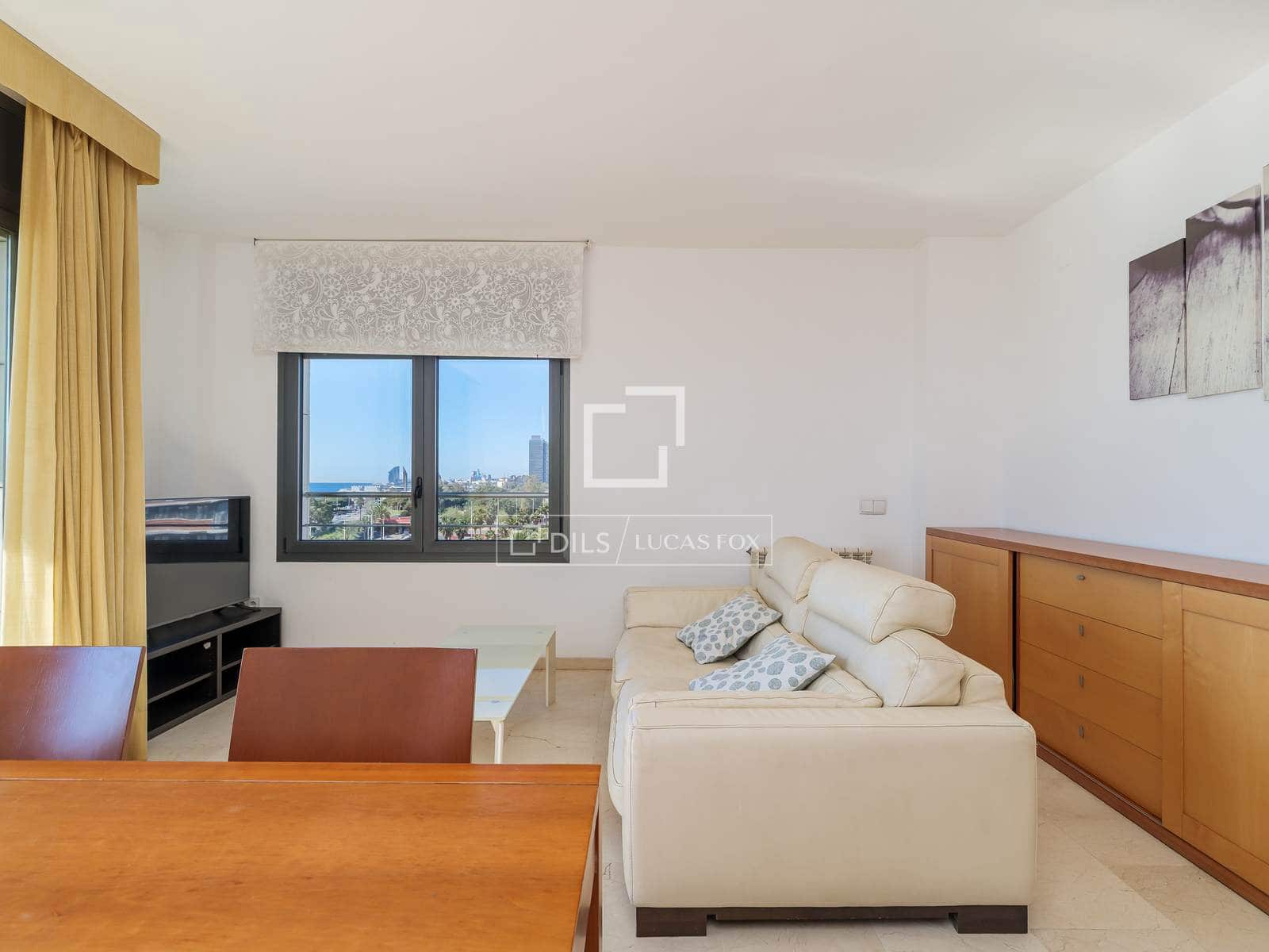 4 sovrum Lägenhet att hyra i Barcelona stad med garage - 3 200 € (Ref: 9961510)