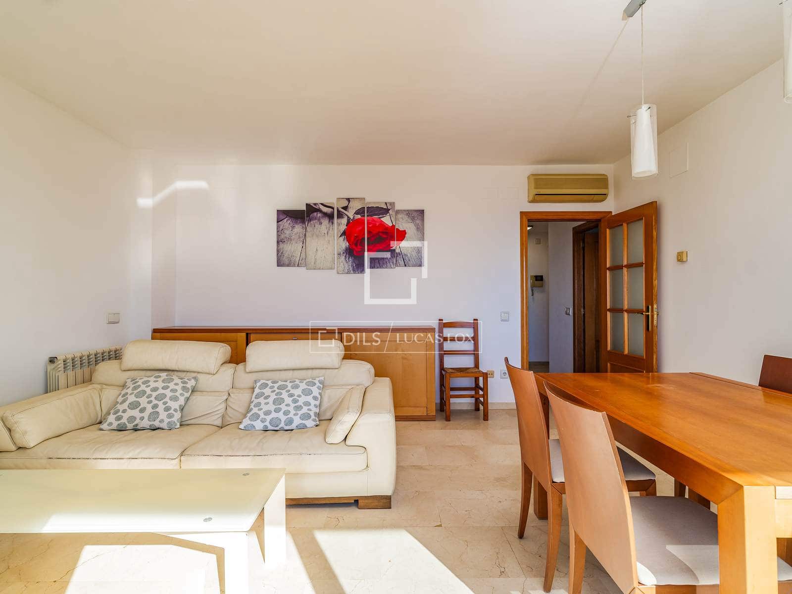 4 sovrum Lägenhet att hyra i Barcelona stad med garage - 3 200 € (Ref: 9961510)