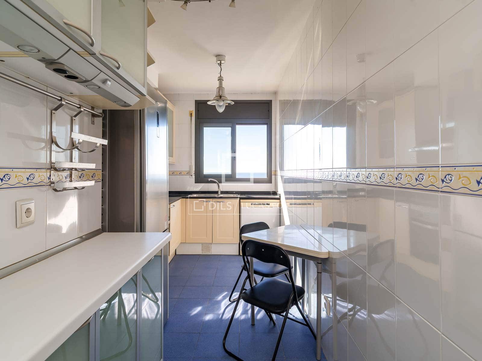 4 sovrum Lägenhet att hyra i Barcelona stad med garage - 3 200 € (Ref: 9961510)