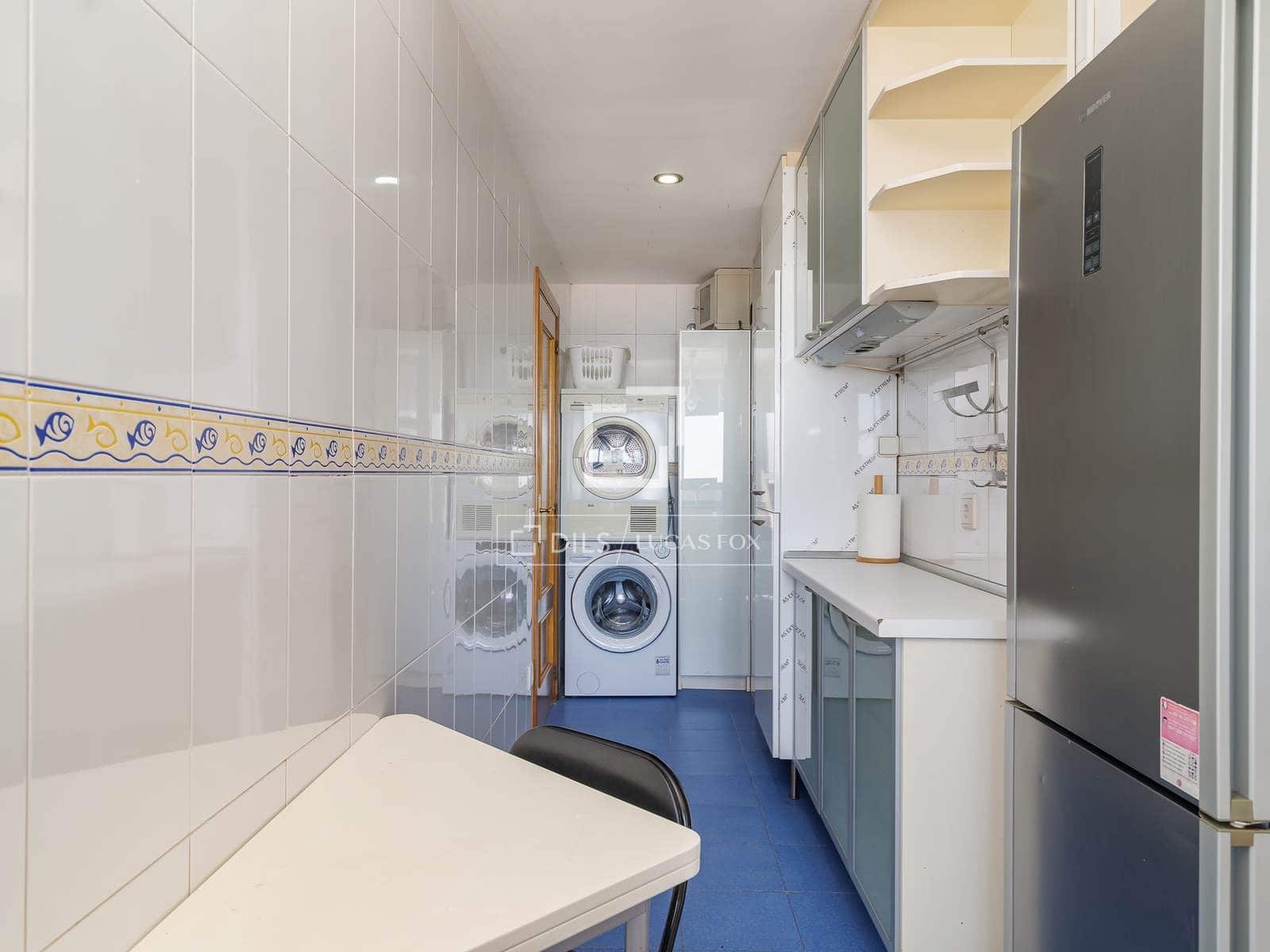 4 sovrum Lägenhet att hyra i Barcelona stad med garage - 3 200 € (Ref: 9961510)