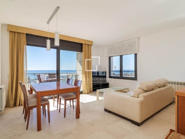 4 soverom Leilighet til leie i Barcelona by - € 3 200 (Ref: 9961510)