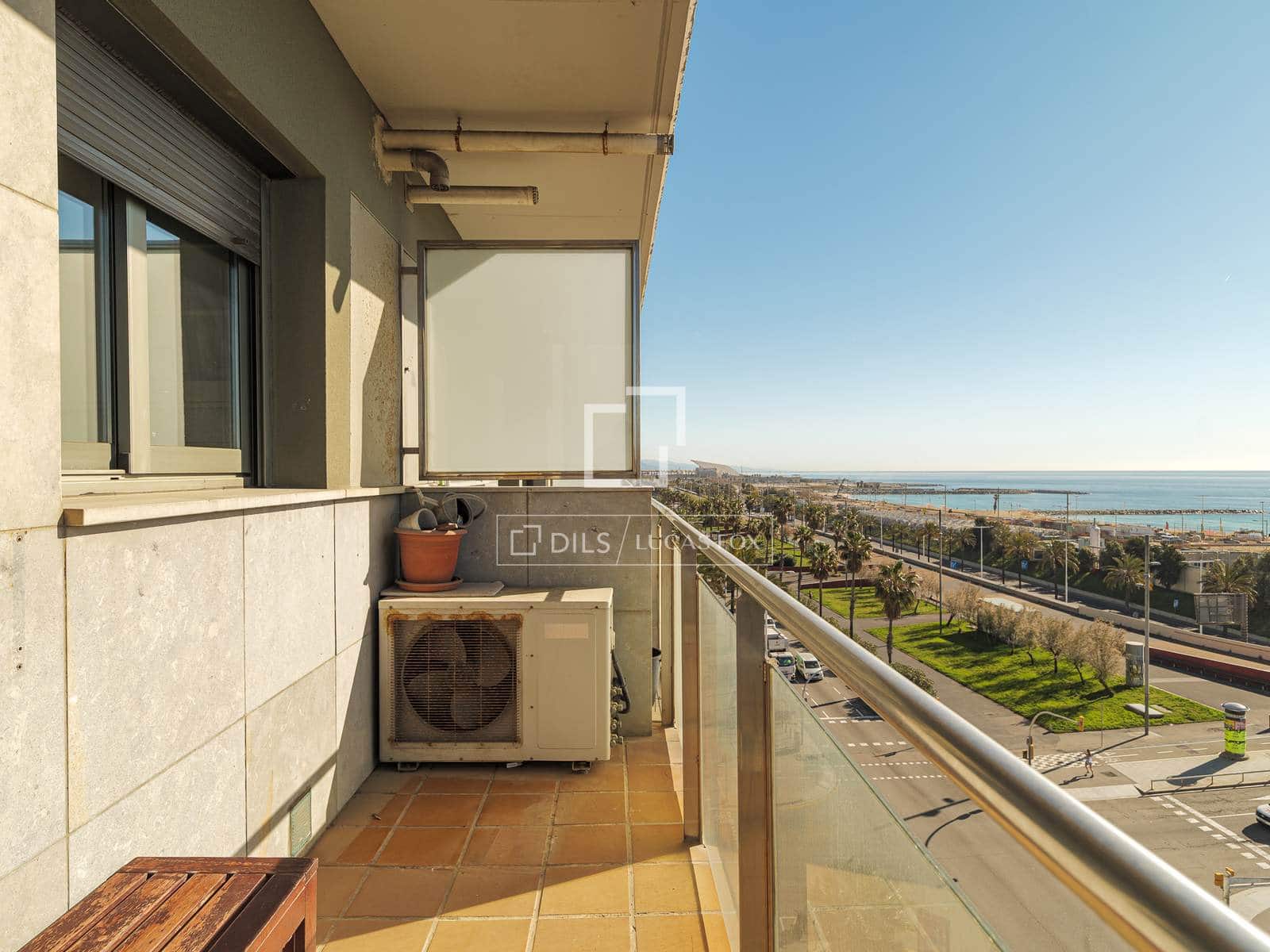 4 sovrum Lägenhet att hyra i Barcelona stad med garage - 3 200 € (Ref: 9961510)
