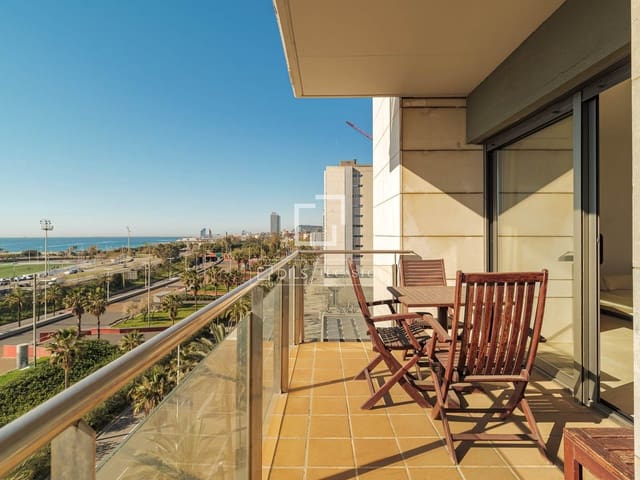 4 soverom Leilighet til leie i Barcelona by - € 3 200 (Ref: 9961510)