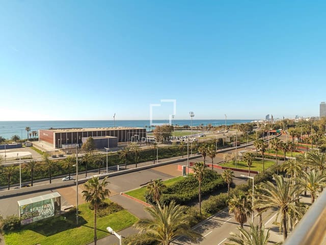 4 soverom Leilighet til leie i Barcelona by - € 3 200 (Ref: 9961510)