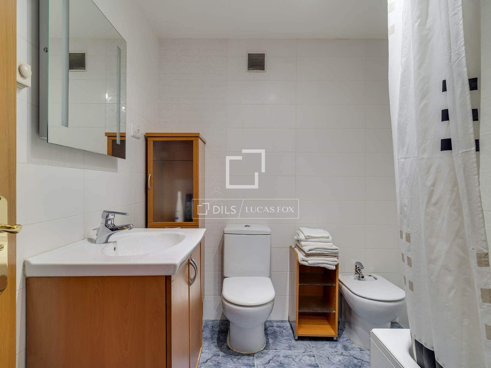 4 sovrum Lägenhet att hyra i Barcelona stad med garage - 3 200 € (Ref: 9961510)
