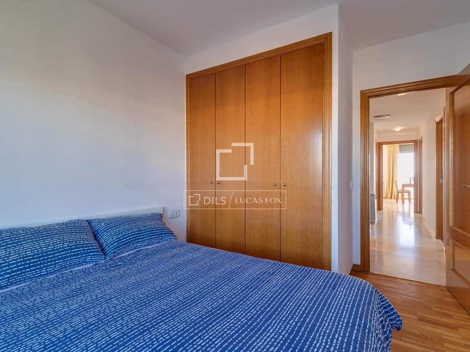 4 sovrum Lägenhet att hyra i Barcelona stad med garage - 3 200 € (Ref: 9961510)