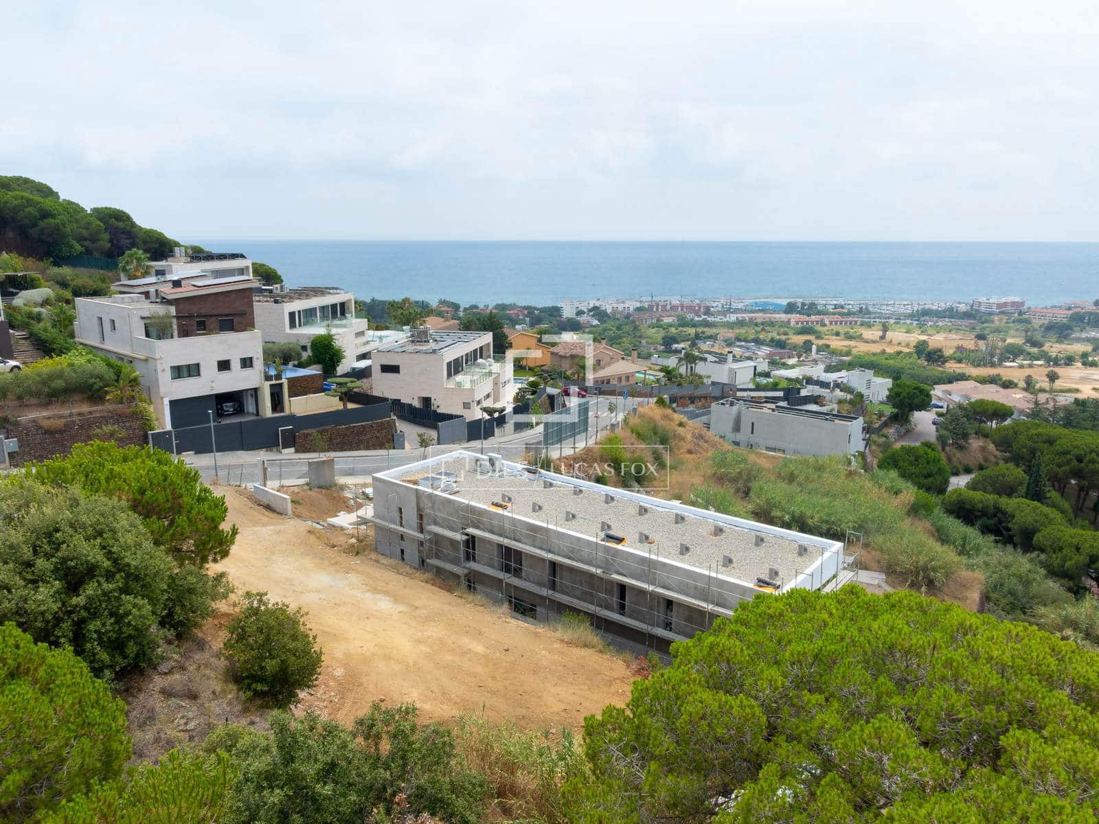 Terrain à Bâtir à vendre à Sant Vicenc de Montalt - 470 000 € (Ref: 9961511)