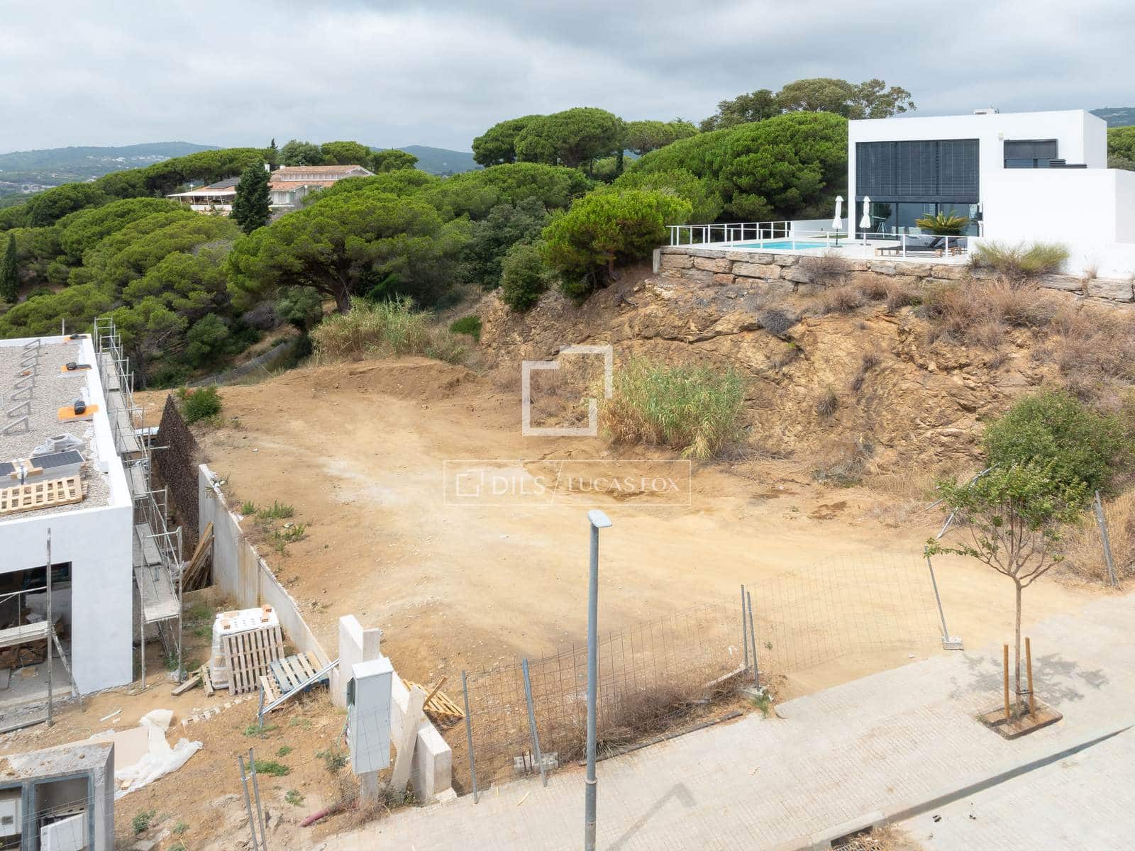 Terrain à Bâtir à vendre à Sant Vicenc de Montalt - 470 000 € (Ref: 9961511)