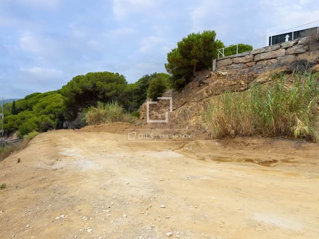 Building Plot for sale in Sant Vicenç de Montalt - € 470,000 (Ref: 9961511)