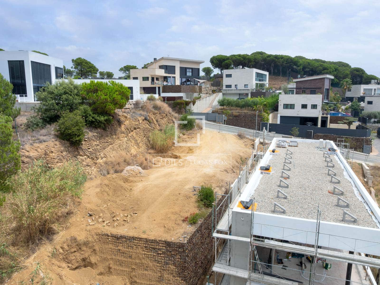 Terrain à Bâtir à vendre à Sant Vicenc de Montalt - 470 000 € (Ref: 9961511)