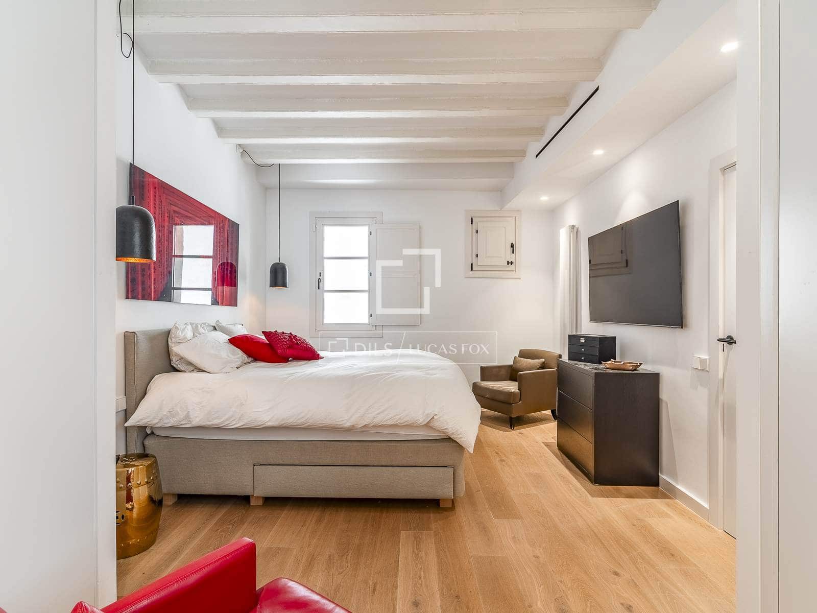 3 soveværelse Lejlighed til salg i Barcelona by - € 860.000 (Ref: 9961600)