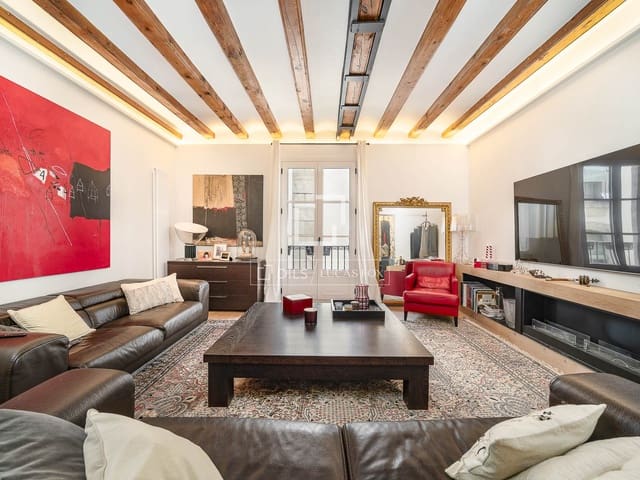 3 soveværelse Lejlighed til salg i Barcelona by - € 860.000 (Ref: 9961600)