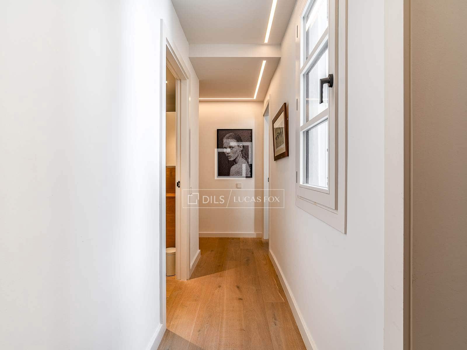 3 soveværelse Lejlighed til salg i Barcelona by - € 860.000 (Ref: 9961600)