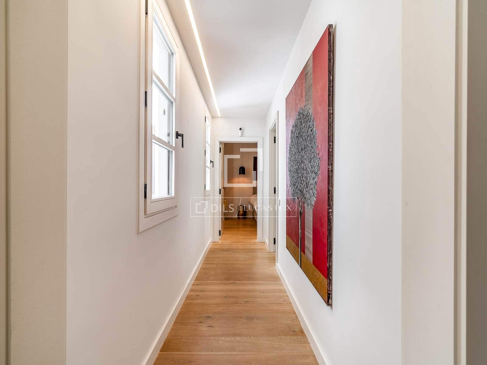 3 soveværelse Lejlighed til salg i Barcelona by - € 860.000 (Ref: 9961600)
