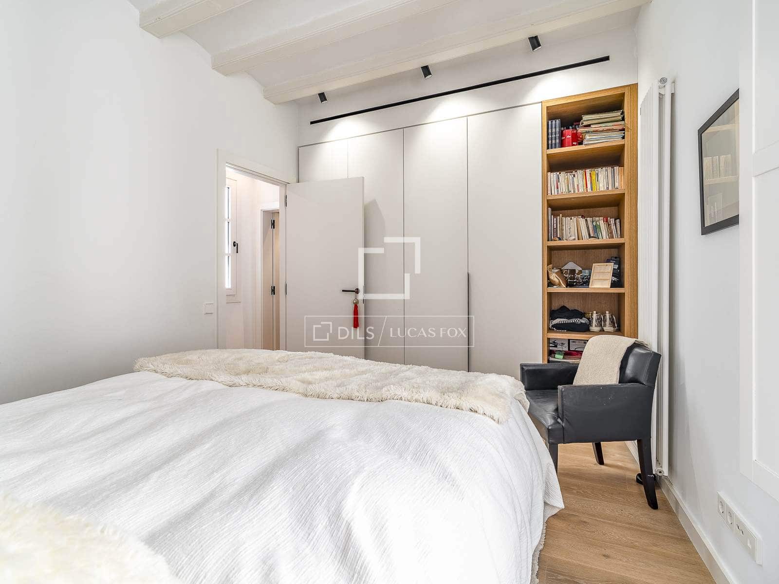 3 soveværelse Lejlighed til salg i Barcelona by - € 860.000 (Ref: 9961600)