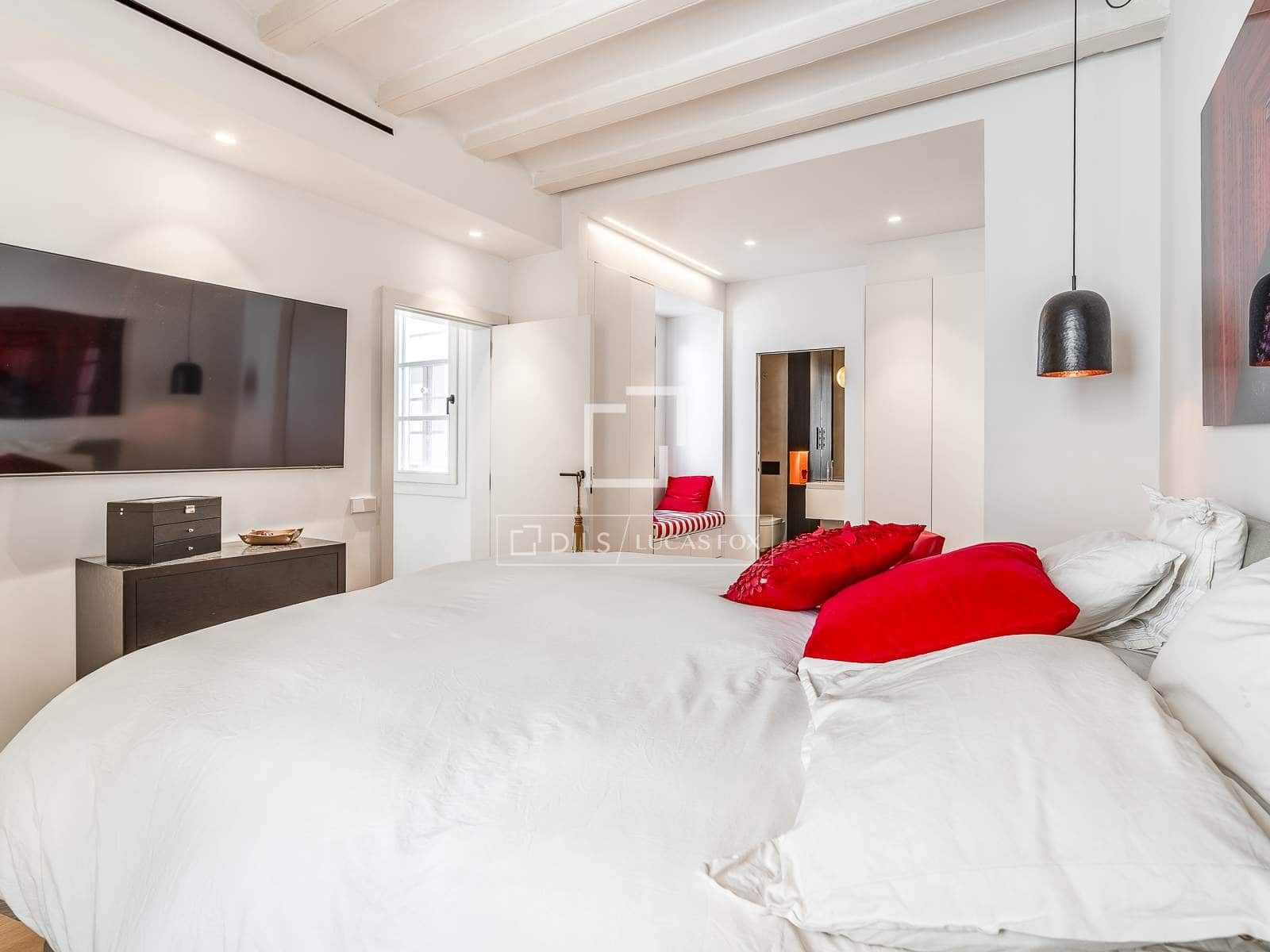3 soveværelse Lejlighed til salg i Barcelona by - € 860.000 (Ref: 9961600)