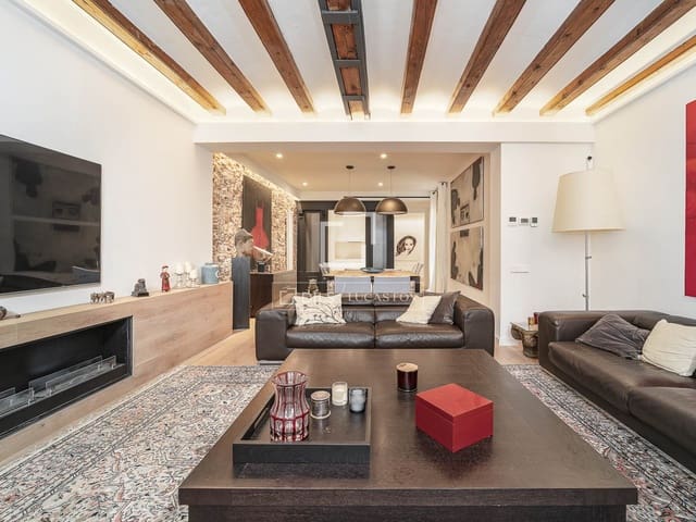 3 soveværelse Lejlighed til salg i Barcelona by - € 860.000 (Ref: 9961600)