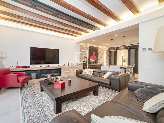3 soveværelse Lejlighed til salg i Barcelona by - € 860.000 (Ref: 9961600)