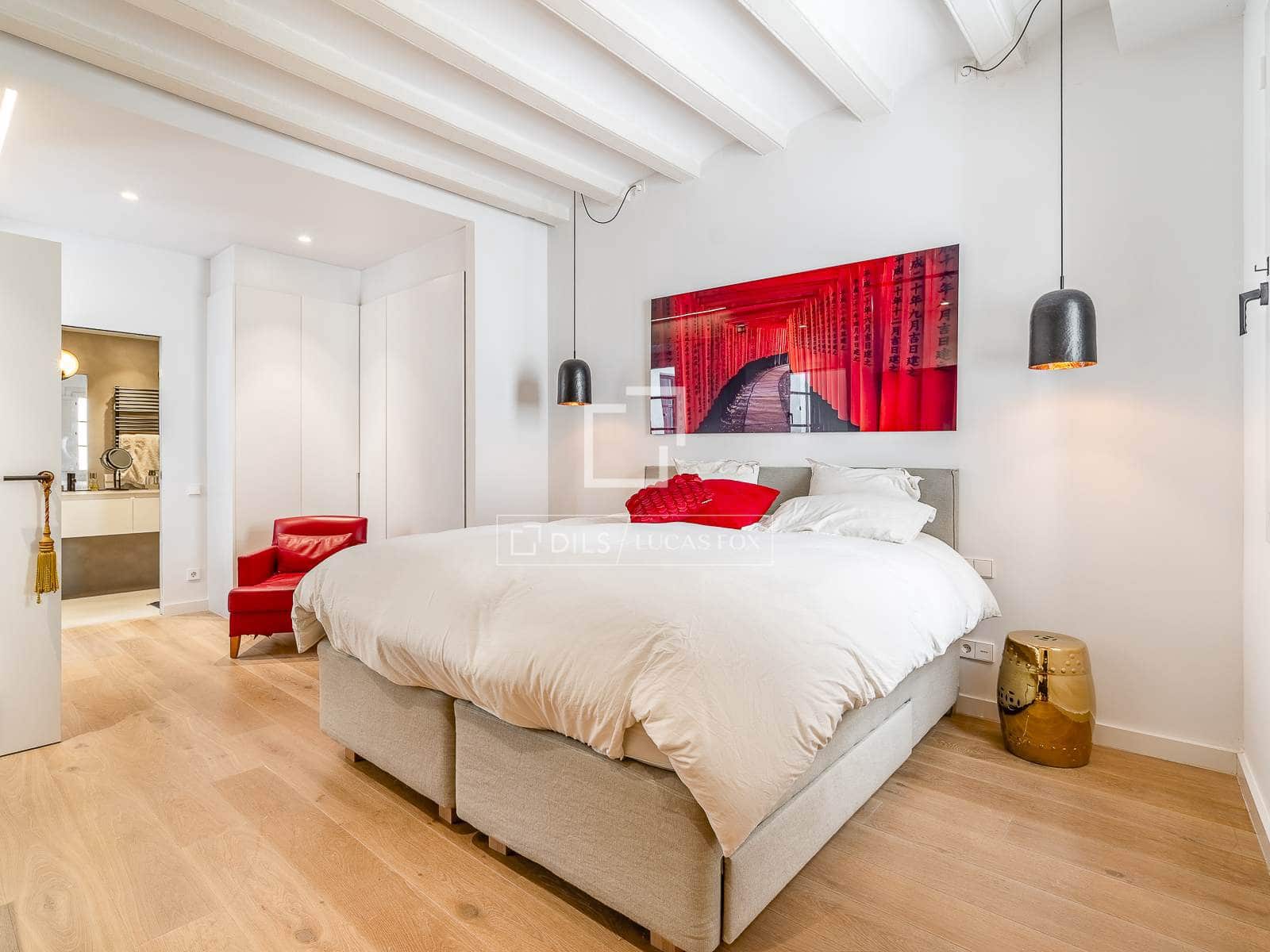 3 soveværelse Lejlighed til salg i Barcelona by - € 860.000 (Ref: 9961600)