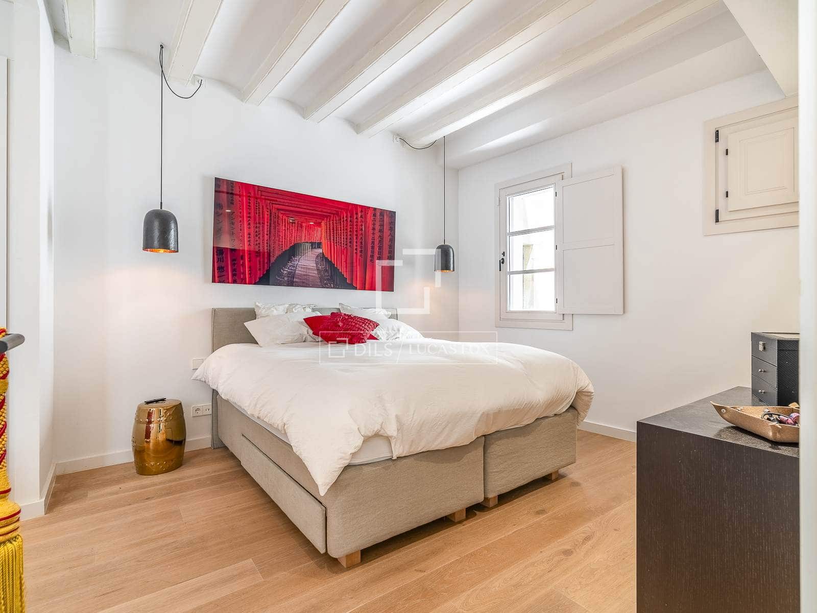 3 soveværelse Lejlighed til salg i Barcelona by - € 860.000 (Ref: 9961600)