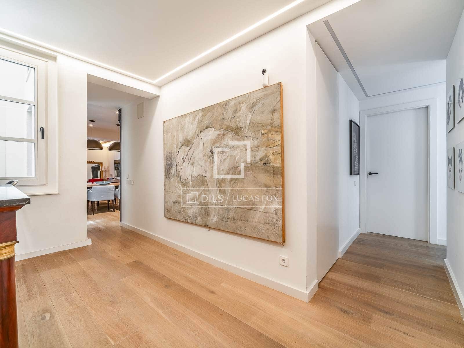 3 soveværelse Lejlighed til salg i Barcelona by - € 860.000 (Ref: 9961600)