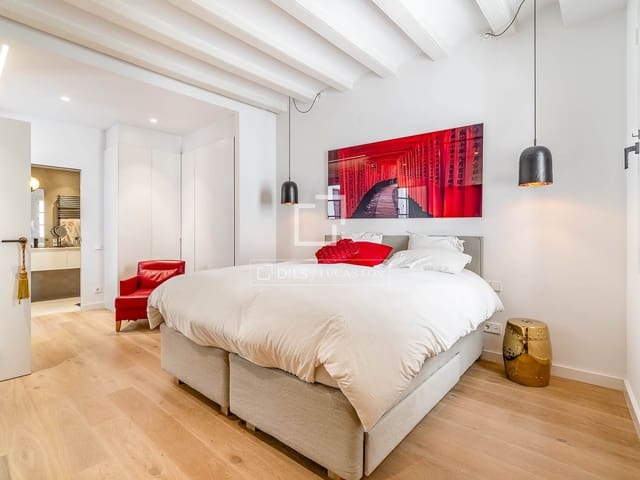 3 soveværelse Lejlighed til salg i Barcelona by - € 860.000 (Ref: 9961600)
