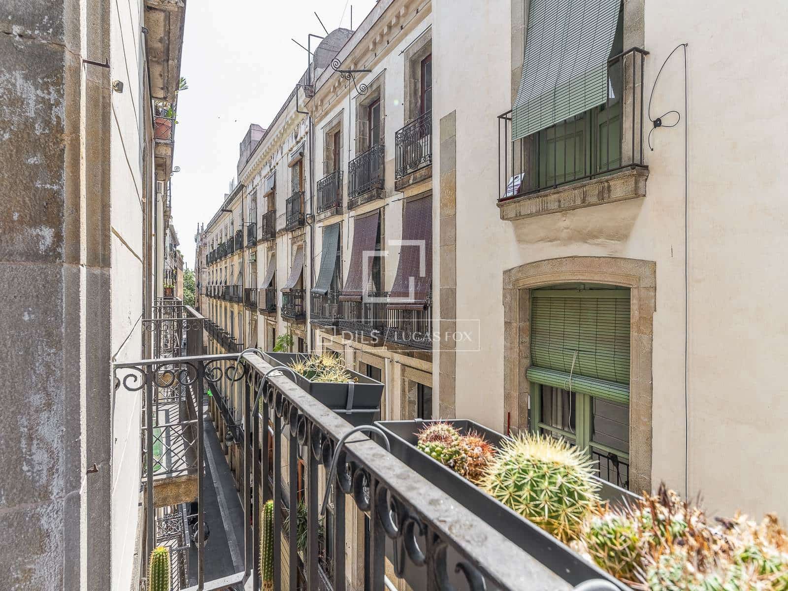 3 soveværelse Lejlighed til salg i Barcelona by - € 860.000 (Ref: 9961600)