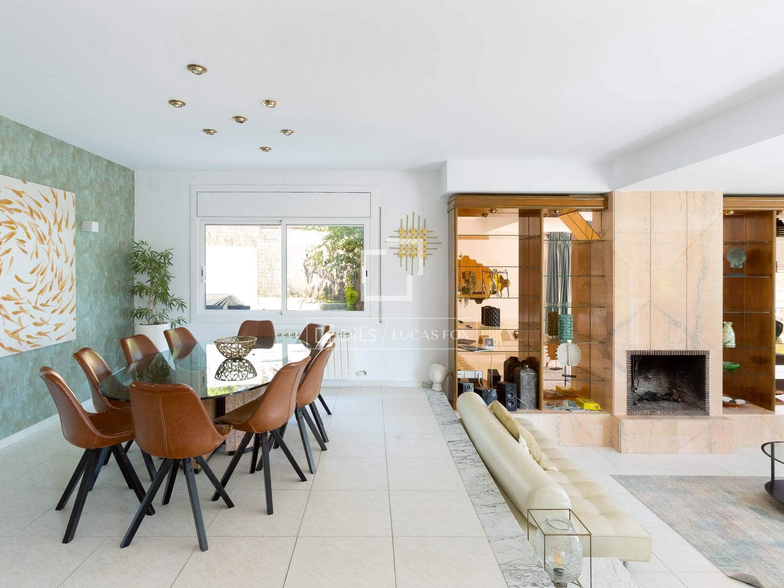 6 chambre Villa/Maison à vendre à Premia de Dalt avec piscine garage - 990 000 € (Ref: 9961601)