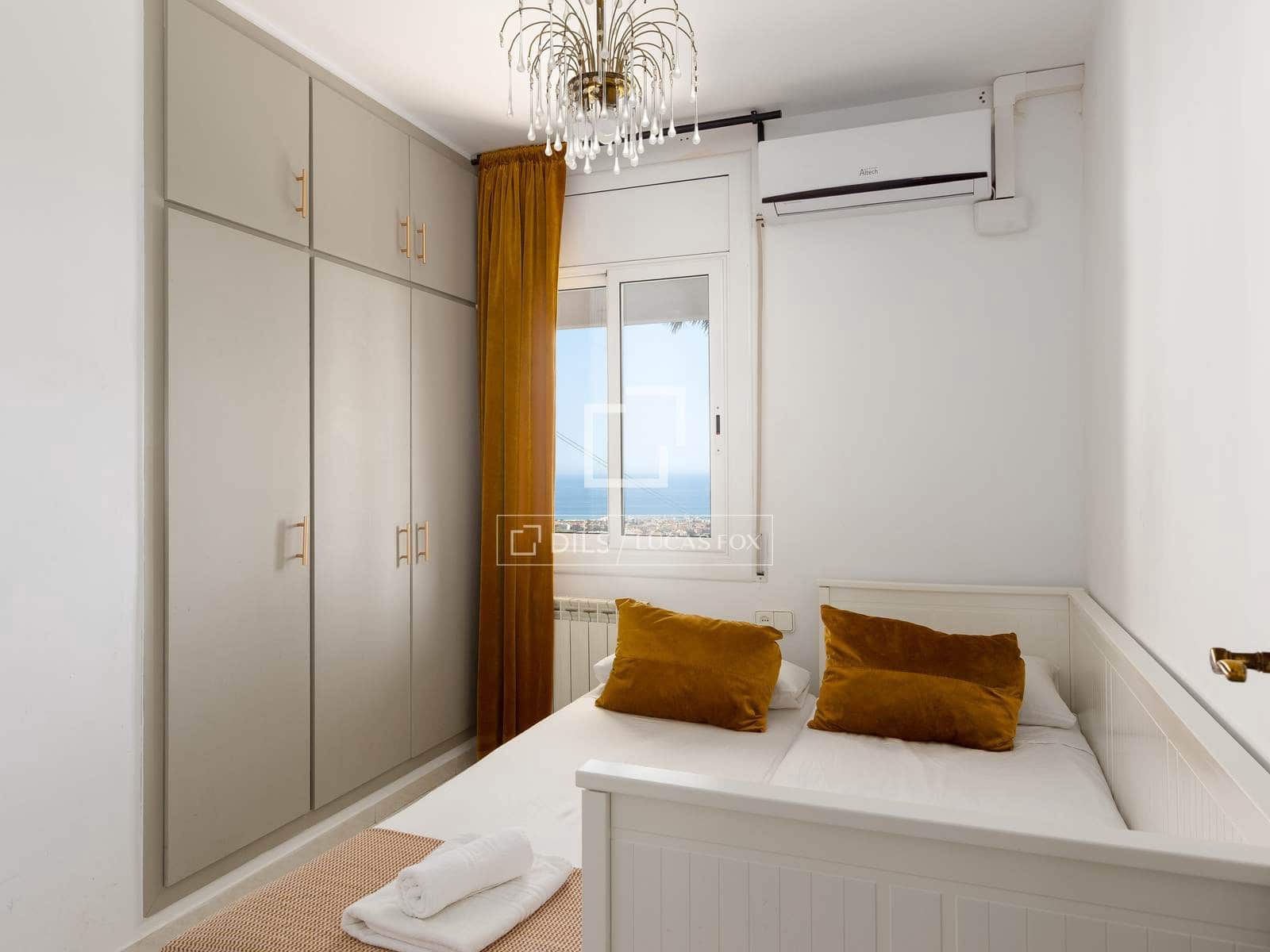 6 chambre Villa/Maison à vendre à Premia de Dalt avec piscine garage - 990 000 € (Ref: 9961601)