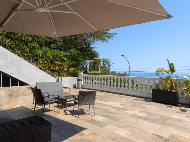 6 chambre Villa/Maison à vendre à Premià de Dalt avec piscine garage - 990 000 € (Ref: 9961601)