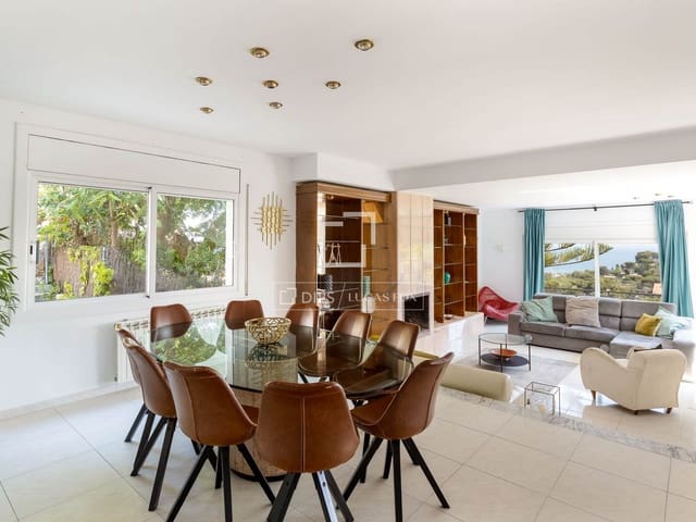 6 chambre Villa/Maison à vendre à Premià de Dalt avec piscine garage - 990 000 € (Ref: 9961601)