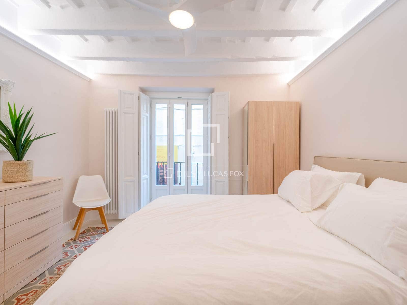 3 bedroom Apartment for rent in Valencia city - € 3,500 (Ref: 9961602)