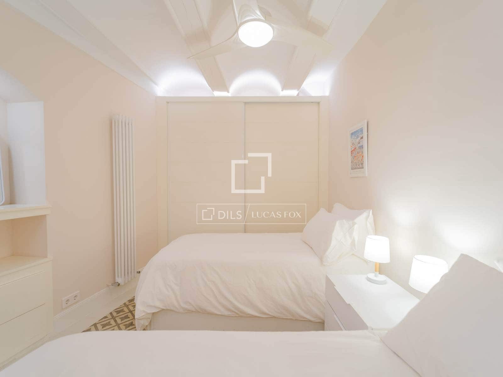 3 bedroom Apartment for rent in Valencia city - € 3,500 (Ref: 9961602)