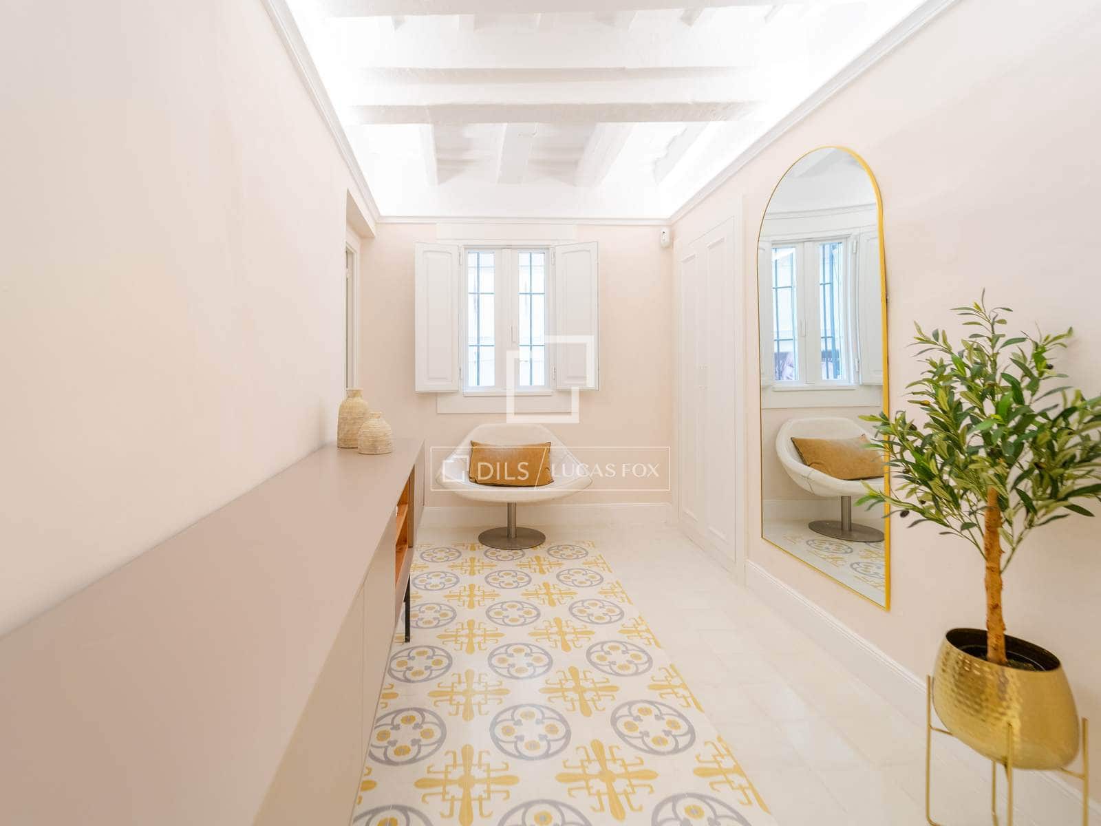 3 bedroom Apartment for rent in Valencia city - € 3,500 (Ref: 9961602)