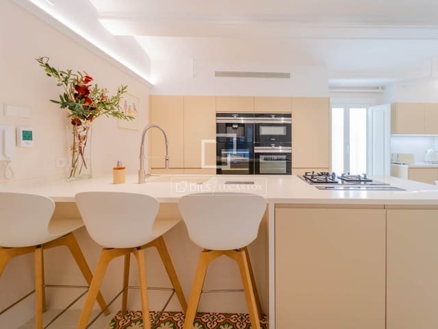 3 bedroom Apartment for rent in Valencia city - € 3,500 (Ref: 9961602)