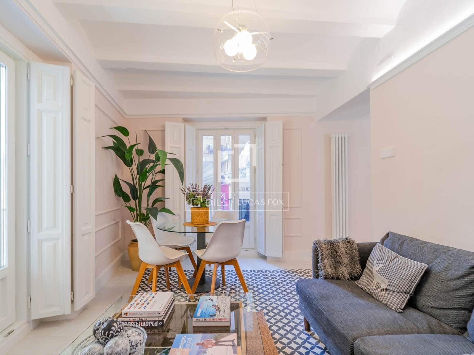 3 bedroom Apartment for rent in Valencia city - € 3,500 (Ref: 9961602)