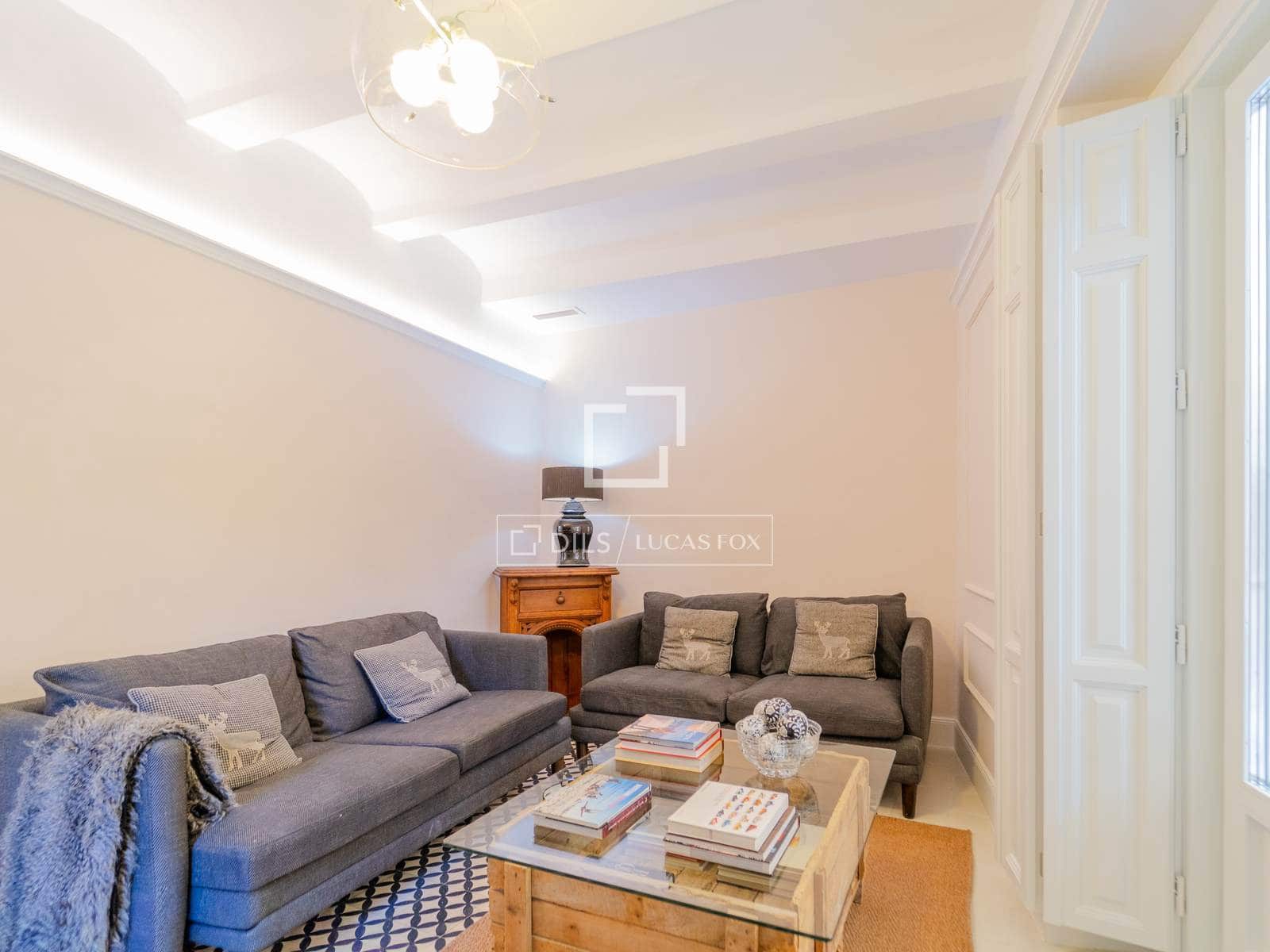 3 bedroom Apartment for rent in Valencia city - € 3,500 (Ref: 9961602)