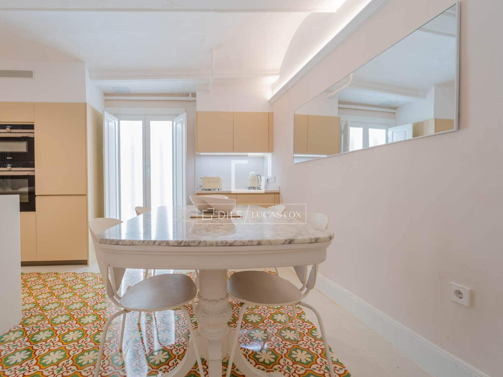 3 bedroom Apartment for rent in Valencia city - € 3,500 (Ref: 9961602)