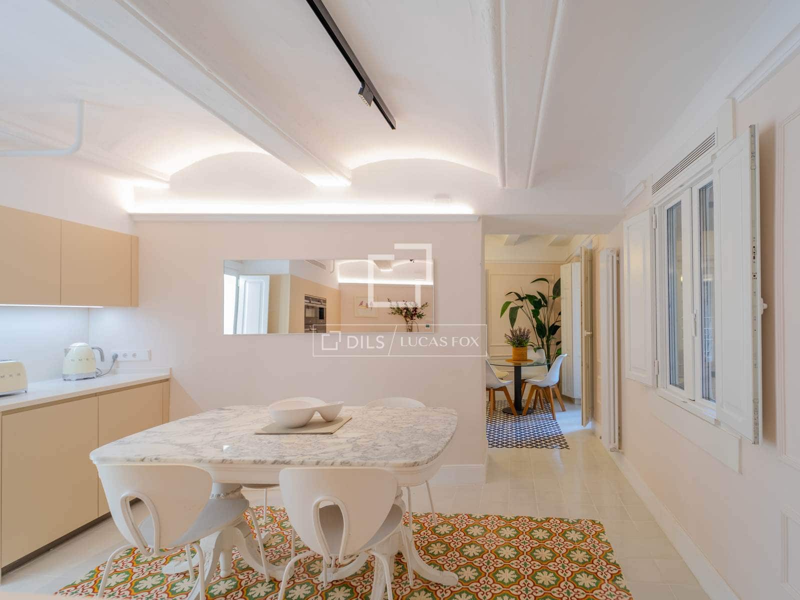 3 bedroom Apartment for rent in Valencia city - € 3,500 (Ref: 9961602)